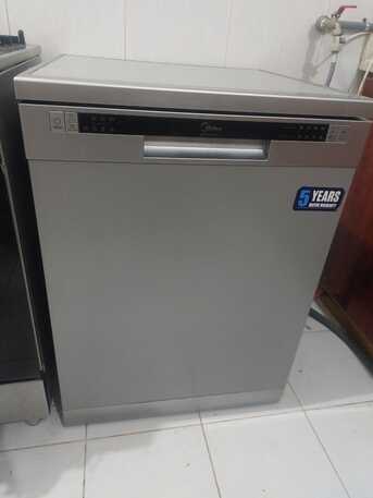 Riyadh, Appliances, SAR 850,  Dishwasher With 7 Programs