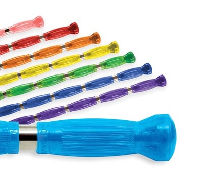 New York, Tools, Hampton Urethane Grip Gel-Bar? | Durable Aerobic Training Bar