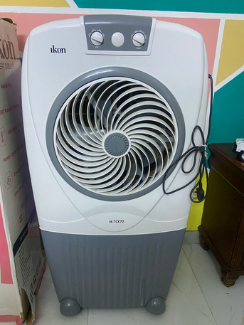 Al Malaz, Air Conditioners, SAR 450,  Desert Cooler.