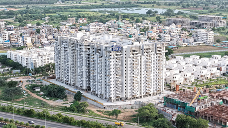 Hyderabad, Real Estate For Sale, INR 1,  2 BR,  Residential Projects In Kollur Hyderabad