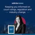 Stay Updated With Legal Industry News