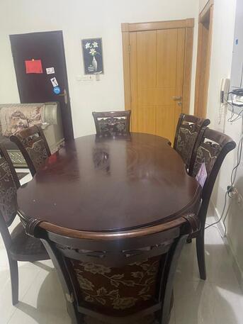 Riyadh, Furniture, SAR 150,  Dining Table