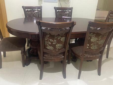 Riyadh, Furniture, SAR 150,  Dining Table
