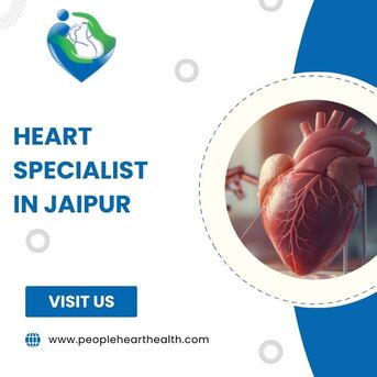 Jaipur, Health, Heart Specialist In Jaipur - Expert Cardiac Care Services