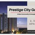 Studio,  Prestige City Gurugram &ndash; Redefining Luxury Living In The Millennium City