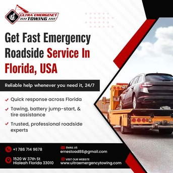 New York, Automotive, Affordable Heavy Duty Towing Near Florida With Quick Response