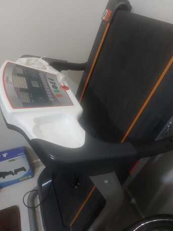 Riyadh, Sporting Goods, SAR 300,  Treadmill