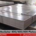 INR 1,  Rockstar 400/450/500 Plates | Alloy Carbon Steel