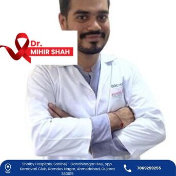Ahmedabad, Health, Leading  Oncologist In Ahmedabad | Dr. Mihir Shah