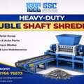 Double Shaft Shredder