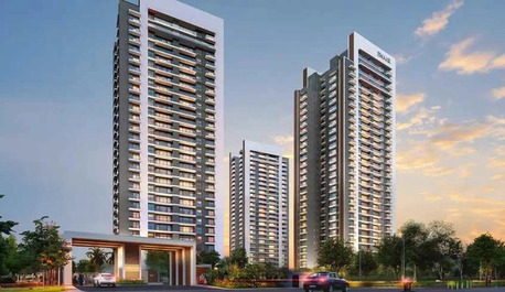 Gurgaon, Real Estate For Sale, 3 BR,  EMAAR Amaris: The Gold Standard Of Address On Golf Course Extension Road