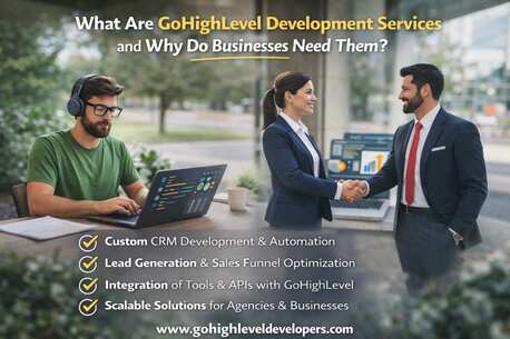 New York, Business, GoHighLevel Development Services: Why Businesses Need Them