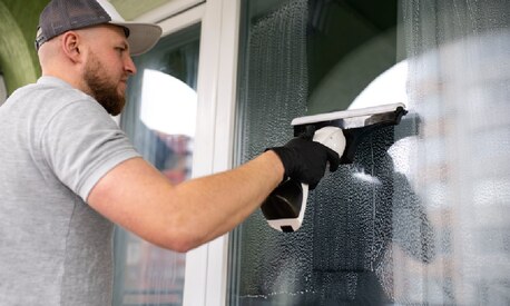 Punjab, Cleaning, Glass Cleaning In Chandigarh For Crystal Clear Views