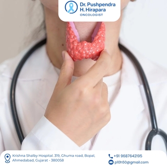 Ahmedabad, Health, Specialized Head & Neck Cancer Treatment In Ahmedabad For Effective Recovery