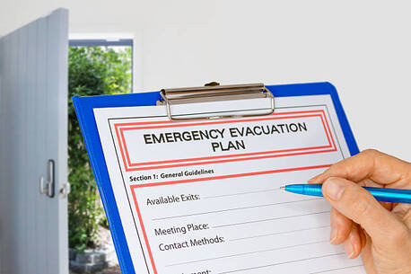 Brisbane, Security, Custom Emergency Evacuation Plans Brisbane By Safety Experts