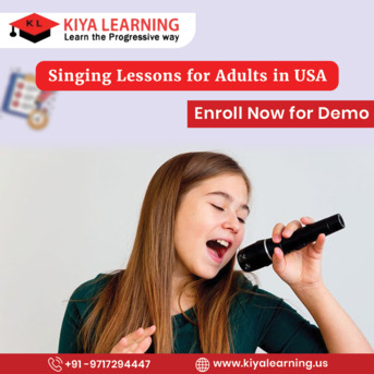 Houston, Language Exchange, Singing Lessons For Adults In Houston, Texas