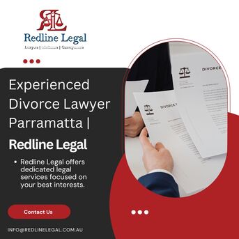 Sydney, Legal, Experienced Divorce Lawyer Parramatta | Redline Legal