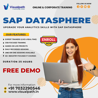 Pune, Education, SAP Datasphere Course | SAP Datasphere Training In Pune