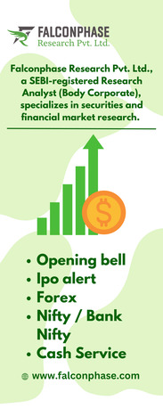 Mumbai, Financial, Falconphase Research Pvt. Ltd.
