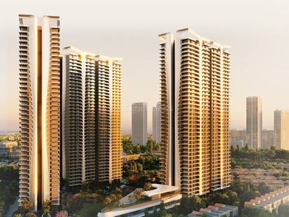 Gurgaon, Real Estate For Sale, 3 BR,  Smart World 69: The New Definition Of Modern Luxury On SPR