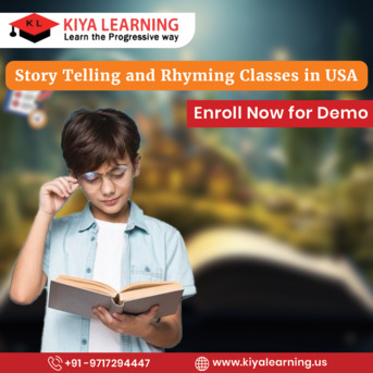 Chicago, Language Exchange, Story Telling And Rhyming Classes In Chicago, Illinois