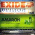 Krishan Invertor & Battery Shop-Luminous Inverter, Amaron Car Battery Dealer