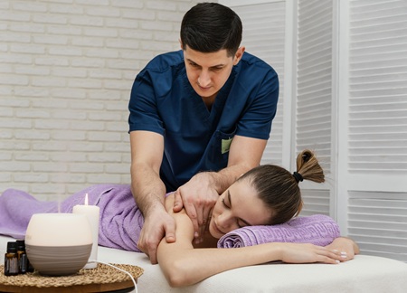 Singapore, Health, Professional Deep Tissue Massage Services In Singapore For Pain Relief & Recovery
