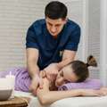 Professional Deep Tissue Massage Services In Singapore For Pain Relief & Recovery