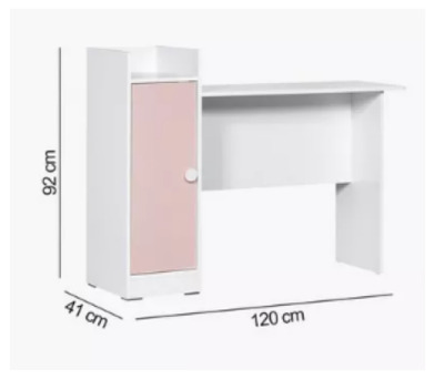 Khobar, Furniture, SAR 850,  Kids Bedroom Set | Trundle Bed | Wardrobe | Desk | Chair