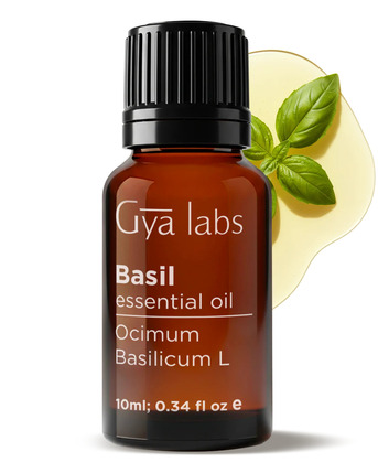 New York, Health & Beauty Items, USD 9,  Holy & Sweet Basil Essential Oil For Aromatherapy