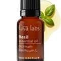 USD 9,  Holy & Sweet Basil Essential Oil For Aromatherapy