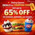 Save More With Dairy Queens Coupons And Promo Codes | HQcoupons