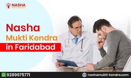 Mumbai, Health, Nasha Mukti Kendra In Faridabad | A Safe Environment For Healing