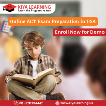 Chicago, Language Exchange, Online ACT Exam Preparation In Chicago, Illinois