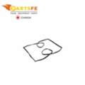 USD 67,  TRUE E810772 Refrigeration 4-Sided Magnetic Gasket, 24-3/4" X 63-1/4"