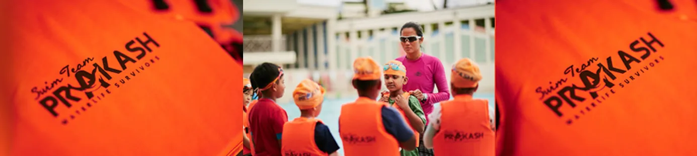 Singapore, Lessons Offered, Learn To Swim At Woodlands Swimming Complex