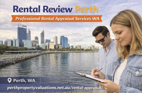 Perth, Real Estate, Rental Review Perth | Professional Rental Appraisal Services WA