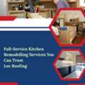 Full-Service Kitchen Remodelling Services You Can Trust | Lee Roofing