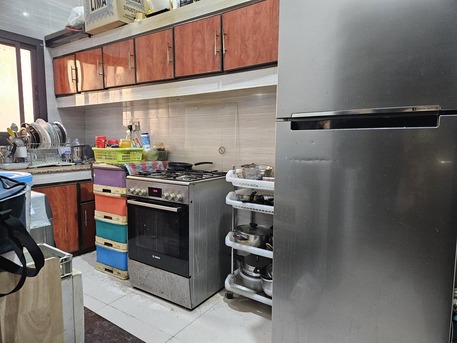 East Riffa, Apartments, Flats, Houses & Villas, BHD 100/month,  Furnished,  1 BR,  100 Bd - Sharing 2BHK For Executive Bachelor Or Couples