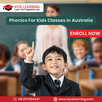 Sydney, Lessons Offered, Phonics For Kids Classes In Australia