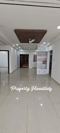 Hyderabad, Apartments/Houses, INR 65000/month,  3 BR,  Apartment For Rent, Lansum El Dorado, Narsingh, Hyderabad