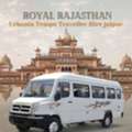 Urbania Tempo Traveller Rental Jaipur For Weddings And Tours
