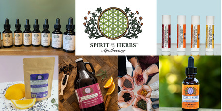 New York, Health & Beauty Items, USD 42,  Buy CBD Healing Herbal Salves Tins &ndash; Spirit Of The Herbs &ndash; Spirit Of The Herbs