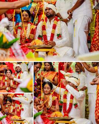 Chennai, Event Planning, Sacred Knots, Timeless Promises & Pure Emotions Captured Forever.