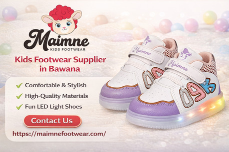 Mumbai, Business, Wholesale Kids Shoes Supplier For Retail Stores - Minitoes Footwear