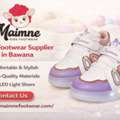 Wholesale Kids Shoes Supplier For Retail Stores - Minitoes Footwear