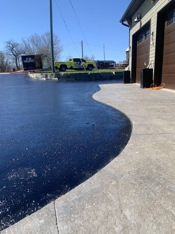 Toronto, Construction, Protect Your Asphalt Driveway With Premium Sealcoating &ndash; Lasts Longer
