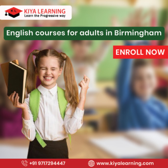 Dubai, Lessons Offered, English Courses For Adults In Birmingham