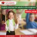 English Courses For Adults In Birmingham
