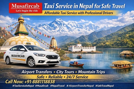 Mumbai, Travel, Taxi Service In Nepal